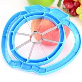 Kitchen Accessories Stainless Steel Apple Cutter Slicer Vegetable Fruit Divider Tool Fruit Slicer Comfortable